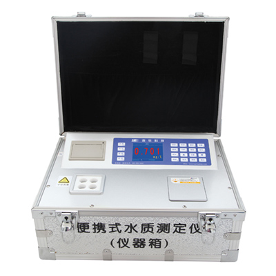 5B-2H(V8)野外便攜智能型多參數(shù)水質(zhì)測定儀